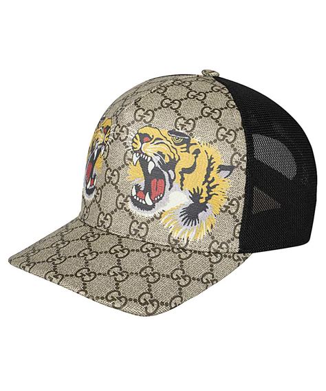 gucci tiger cap